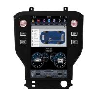 Buy cheap Ford 2015 Mustang Head Unit PX6 Tesla 11.8 Inch IPS Screen product