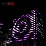 12X3W LEDs Stage Light Aluminum Housing DMX LED Strobe Lights Wall Washer