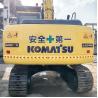 Buy cheap PC160-7 Komatsu 16 Ton Excavator Used Excavator Machine Weather Proof from wholesalers