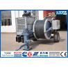 Buy cheap Conductor OPGW ADSS Cable Stringing Equipment / Hydraulic Power Line Tensioner 9 Ton 2x45kN from wholesalers