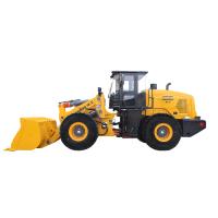 Buy cheap CDM856 New Design Tractor Articulated Mini 5 Ton Front End Wheel Loader With product