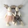 Buy cheap ODM OEM EN71 Plush Animal Toys Cute Christmas Plush Dog Toy For Gifts from wholesalers