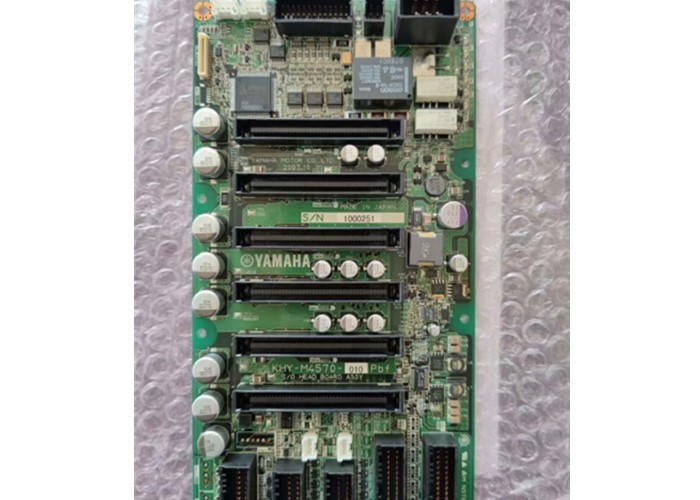 Original New/Used SMT Machine Parts Yamaha YS12 YS24 Aluminum Head Servo Card