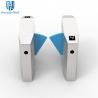 Buy cheap IP56 Waterproof Flap Barrier Turnstile System AC230V 35 People / Minute from wholesalers