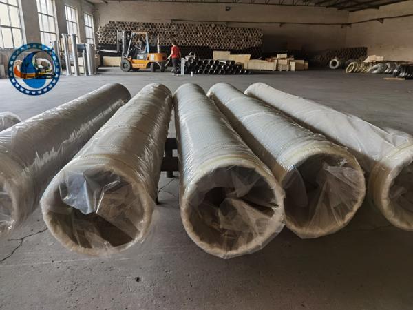 Buy cheap 14" Ss316l Water Well Screen Pipe With Male / Female Threaded Ends from wholesalers