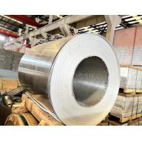 Buy cheap Brushed Mirror Surface Stainless Steel Coil 4mm 304 430 201 Use For Roofing product