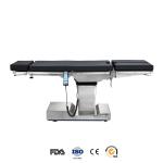 Stainless Steel Hydraulic Electric Operating Table Handle Control for Medical X