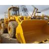 Buy cheap Used Caterpillar CAT 980F 980G 980C 988G Wheel Loader from wholesalers