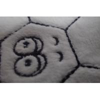 Buy cheap Cartoon Football Laser cut Custom Embroidered Badges product