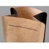 Buy cheap Compostable Biodegradable Stand Up Pouch kraft pouch bags flat bottom bags, gusset bags, spout pouch from wholesalers