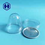 300# Plastic Easy Open Can PET Bottle Preform With Screw Lid