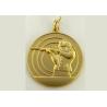 Buy cheap Antique Gold Plating Zinc Alloy 3D Medal, Die Cast Medals for Sport Meeting, Army, Awards from wholesalers