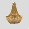 Buy cheap Crystal Hanging chain pendant light chandelier Lamp Fixtures (WH-CC-18) from wholesalers