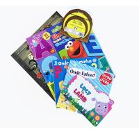 Buy cheap Customized Children Early Education Puzzle Book Teaching Auxiliary Book Printing product