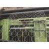 Buy cheap Heavy Duty 88x100mm Gabion Machine Double Rack Drive 5000mm Mesh from wholesalers