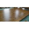 Buy cheap Wooden Pattern Prepainted Aluminum Coil For Roller Shutter Door from wholesalers