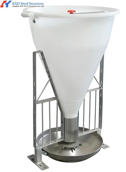 Buy cheap Plastic Pig Dry Wet Feeder Automatic Dry And Wet Feeder Piggery Equipment from wholesalers