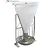 Buy cheap Plastic Pig Dry Wet Feeder Automatic Dry And Wet Feeder Piggery Equipment from wholesalers