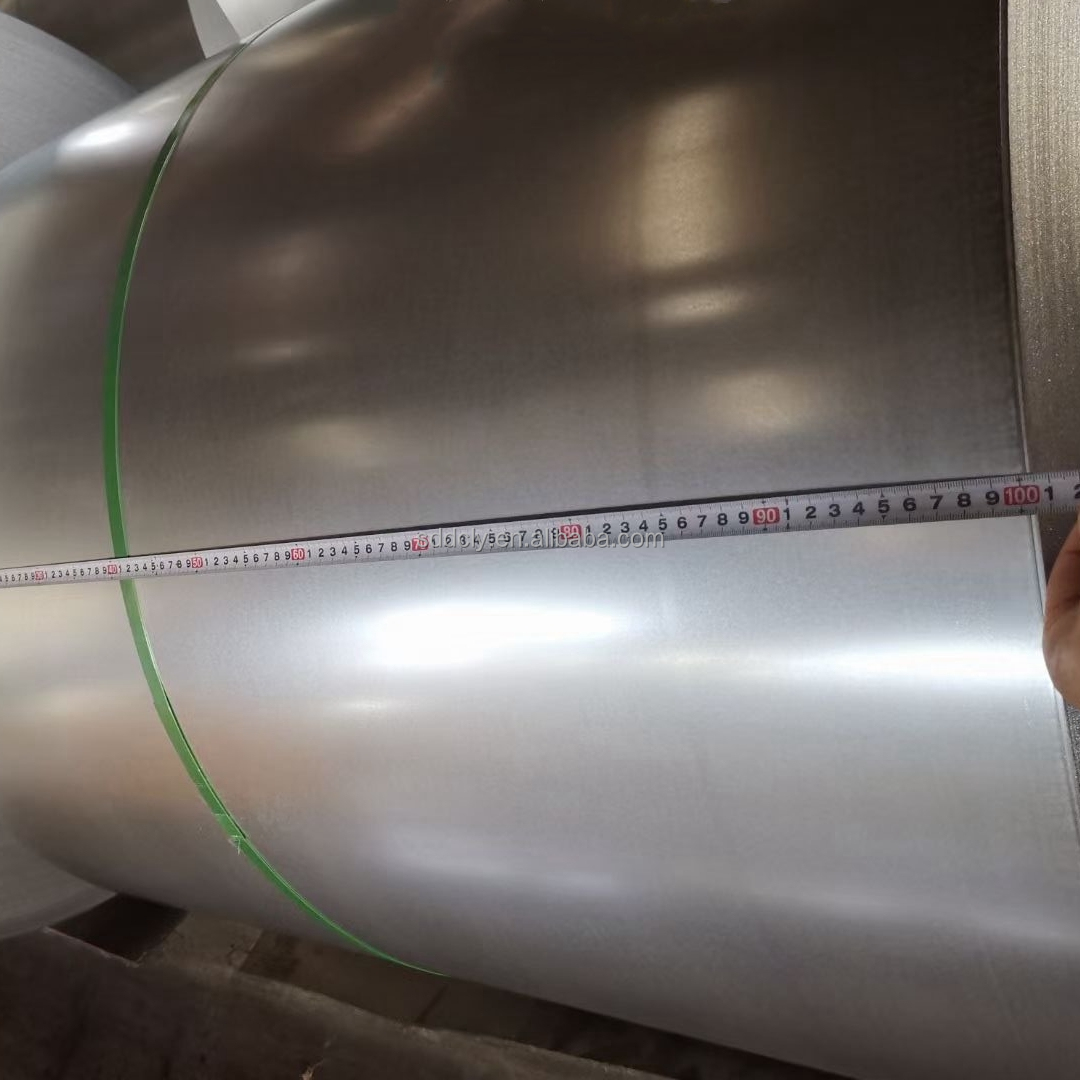 Regular Spangle Galvanized Gi Sheet Coil Steel Cold Rolled SGCC DX51D DX52D DX53D Hot Dipped