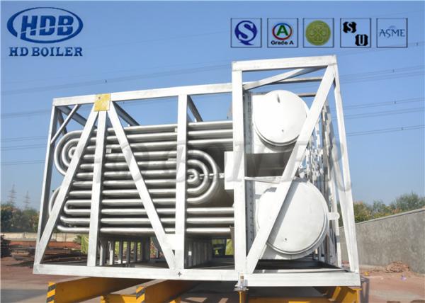 Buy cheap Natural Circulated Boiler Economizer And Air Preheater in Power Station ASME Standard from wholesalers