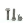 Buy cheap Stainless Steel Hex Bolts DIN 933 SS304 Passivated Finish ISO4017 DIN933 M3 M4 M5 M6 M8 from wholesalers