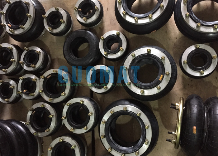 Industrial Isolation Machine 280126H-1 Air Spring Convoluted With 10 Pcs Nuts