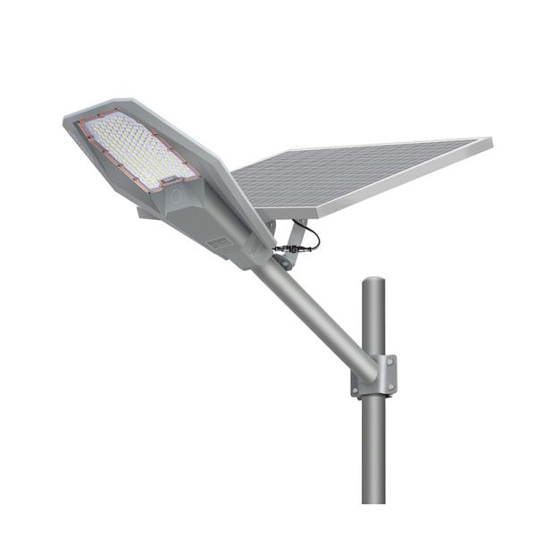 Buy cheap 300w 10000lm All In One Solar Street Light Waterproof Remote Control from wholesalers