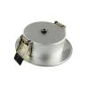 Buy cheap CRI 80 15 Watt 1380 Lumen Silver / White LED Ceiling Lighting Dimmable Down lights from wholesalers
