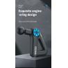 Buy cheap 9-Speed Gear Electric Massage Gun The Ultimate Solution for Pain Relief and Body Relaxation from wholesalers