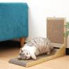 Buy cheap High Density Cat Scratch Board L Shaped Large Cat Scratcher Cardboard from wholesalers