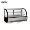 Buy cheap Commercial Curved Refrigerated Cake Display Case Bakery Cooling Showcase For Supermarket from wholesalers