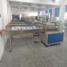 Buy cheap 450mm Film 2.8Kw Tray Dumpling Flow Packing Machine from wholesalers