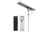 HOT SELLING 100W CREE LIGHT INTEGRATED all in one led solar street WITH 2700