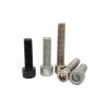 Buy cheap Custom Made 316L Stainless Steel Screws Dispensing Hexagon 14mm M6*18 from wholesalers