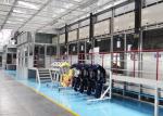 Motorcycle Spray Paint Production Line Automatic Paint Spraying Equipment