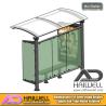 Buy cheap Bus Shelter Manufacturers - China Bus Shelter Suppliers from wholesalers