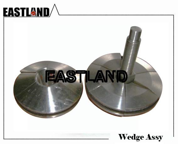 Buy cheap National 12P160 Drilling Mud Pump Module Adjusting Wedge Assy from China from wholesalers