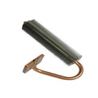 Buy cheap Communication Server Equipment Copper Pipe Heat Sink Aluminum product