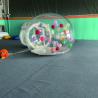 Buy cheap Rental Clear Bubble Dome Tent Outdoor Party Inflatable Transparent Igloo Tent from wholesalers