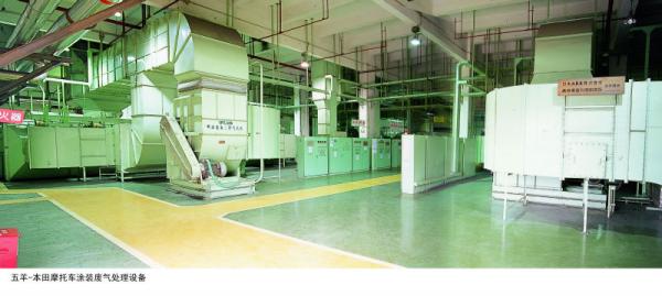 Buy cheap High Performance Sewage Surface Treatment Equipment For Motorcycle Parts from wholesalers