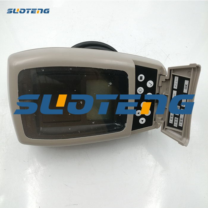 243-7058 Control Monitor Panel 2437058 For M313C M315C Wheel Excavator