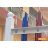 Buy cheap Powder Coated Palisade Welded Wire Garden Fence from wholesalers