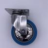 Buy cheap Noise-Free Elastic Thermoplastic Rubber Caster with Dust Cover 5 Inch from wholesalers