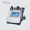 Buy cheap 5 in 1 RF Ultrasonic Cavitation Vacuum BIO LED Equipment / ultra sound cavitation slim from wholesalers