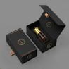 Buy cheap Recycled Cosmetic Folding Paper Box Magnet Closure Make Up Cardboard Box from wholesalers