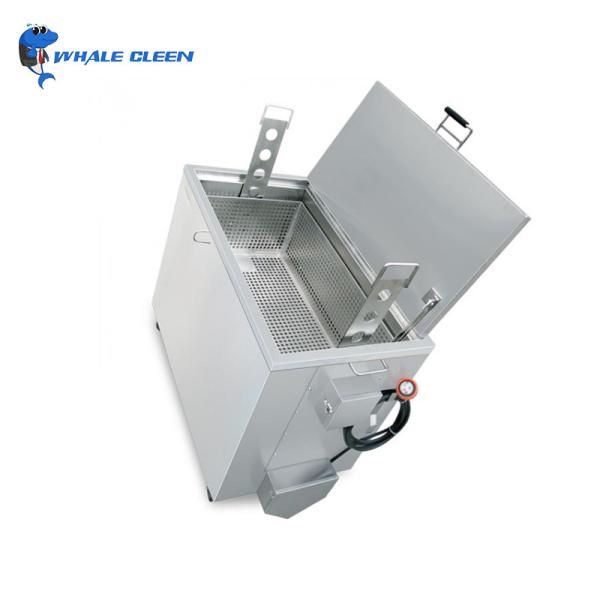 Buy cheap Large 310L Kitchen Soak Tanks Stainless Steel Cleaner With Constant Working Heater from wholesalers