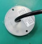 RGB Color Corrosion Prevention Ocean Led Underwater Lights Round