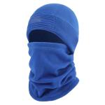 Fleece hats men and women winter windproof warm mask outdoor skiing riding neck