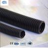 Buy cheap High Strength HDPE Corrugated Pipe Flameproof Waterproof Double Wall Sewer Pipe from wholesalers