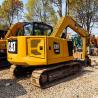 Buy cheap Carter 307.5 Used Caterpillar Excavator Repossessed Hydraulic Crawler 7.5ton from wholesalers